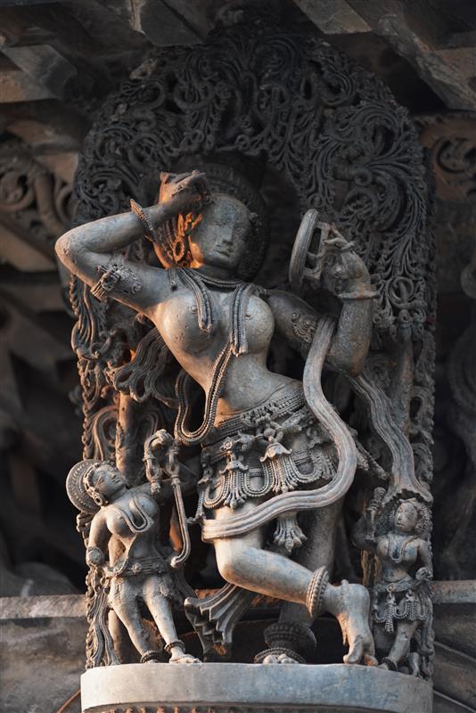 Belur Temple & Yagachi Dam