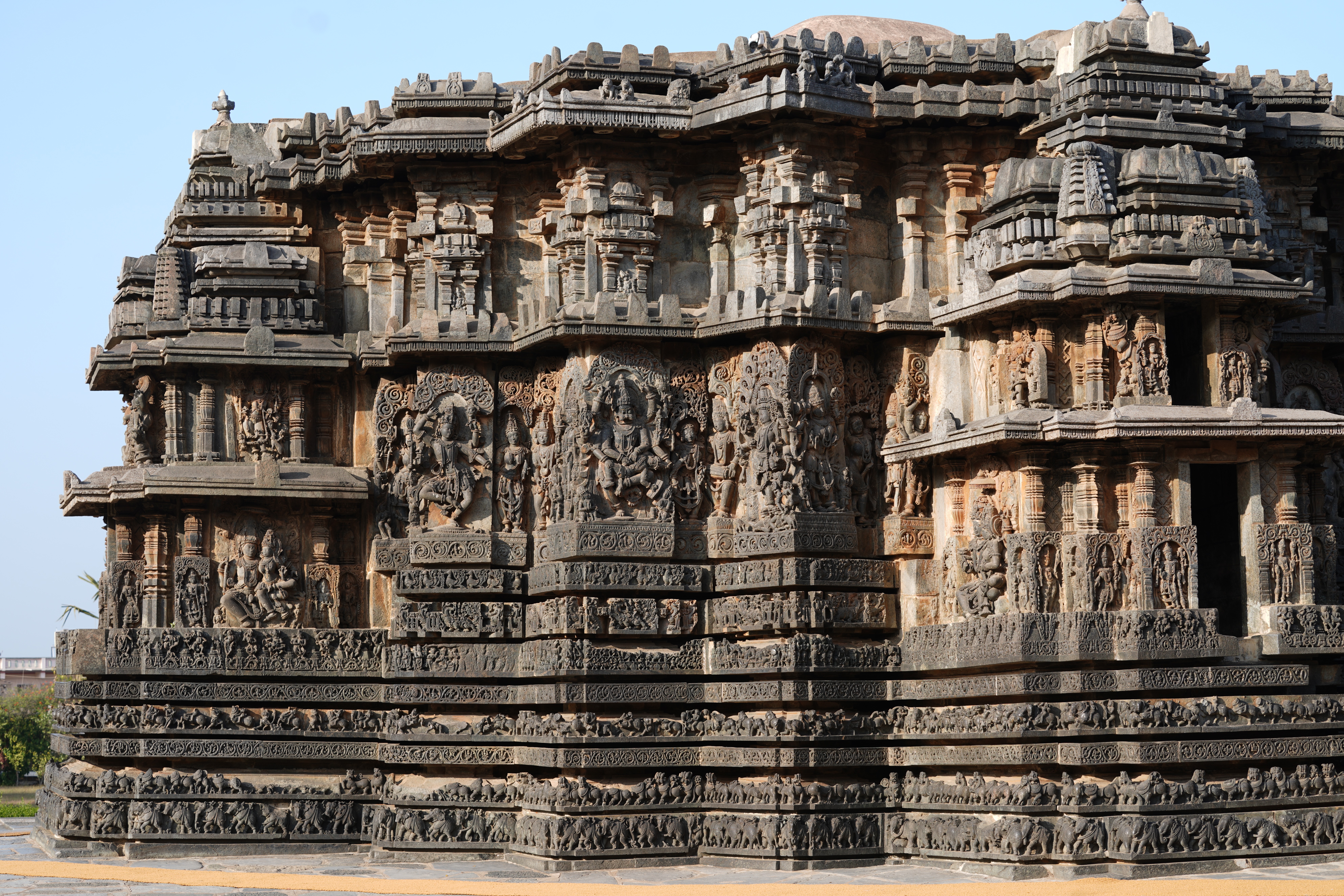 Halebeedu Temple